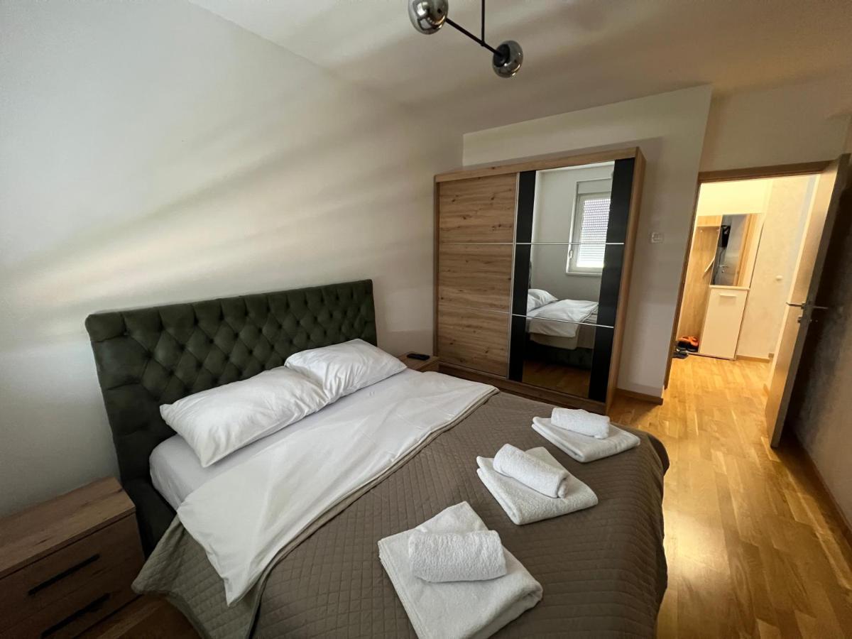 Apartman Didi-Free Parking Novi Sad Exterior foto
