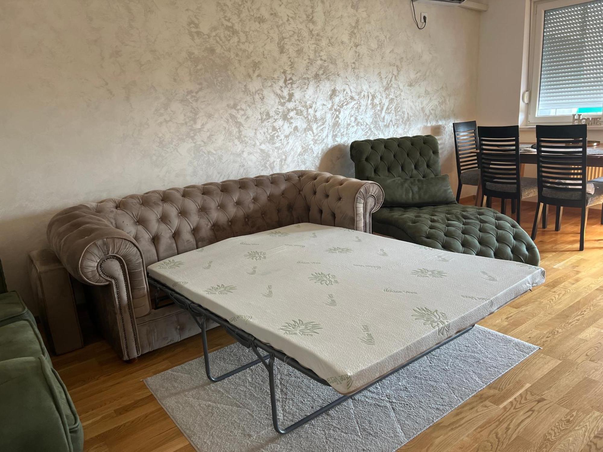 Apartman Didi-Free Parking Novi Sad Exterior foto